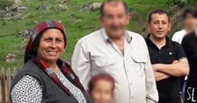 Rehin aldığı annesini pompalı tüfekle öldürdü